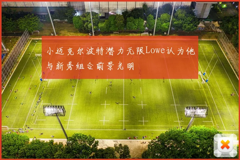 小迈克尔波特潜力无限Lowe认为他与新秀组合前景光明